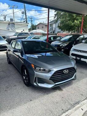 2019 Hyundai Veloster 2.0