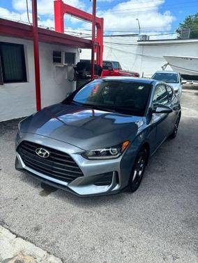 2019 Hyundai Veloster 2.0
