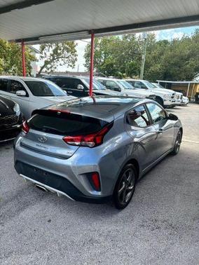 2019 Hyundai Veloster 2.0