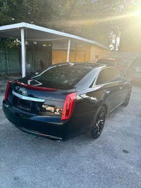 2015 Cadillac XTS Platinum
