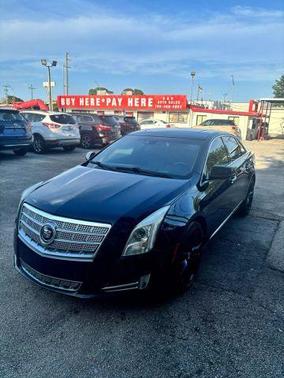 2015 Cadillac XTS Platinum