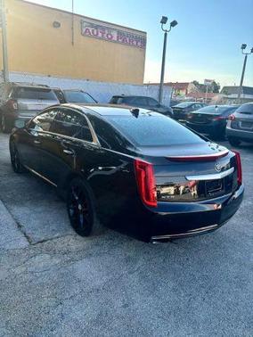 2015 Cadillac XTS Platinum