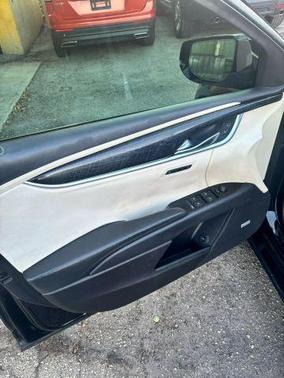 2015 Cadillac XTS Platinum