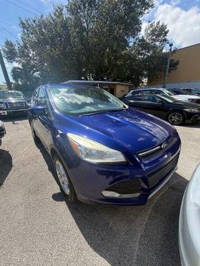 2013 Ford Escape SE