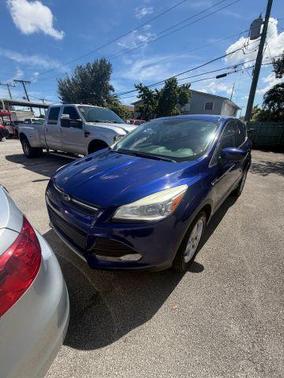 2013 Ford Escape SE
