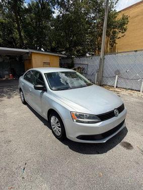 Silver 2014 Volkswagen Jetta S