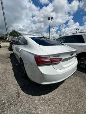 2020 Chevrolet Malibu LT
