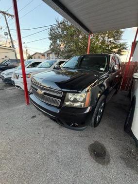 2012 Chevrolet Tahoe LT