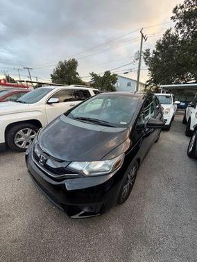 2015 Honda Fit EX