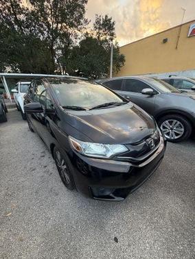 2015 Honda Fit EX
