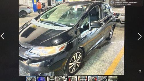 2015 Honda Fit EX