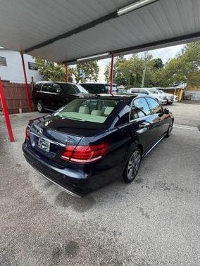 2016 Mercedes-Benz E-Class E 350 4MATIC