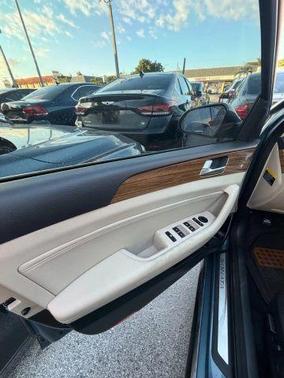 2015 Hyundai SONATA Limited