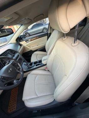 2015 Hyundai SONATA Limited