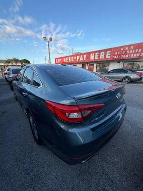 2015 Hyundai SONATA Limited