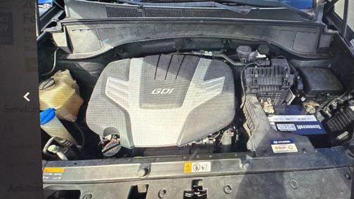 2014 Hyundai SANTA FE GLS