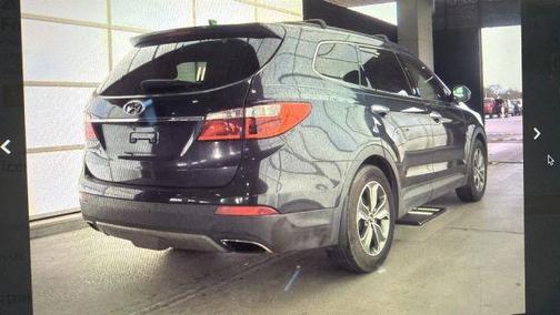 2014 Hyundai SANTA FE GLS