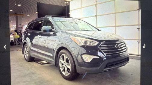 2014 Hyundai SANTA FE GLS