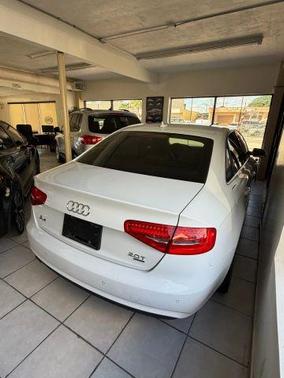2013 Audi A4 2.0T Premium Plus