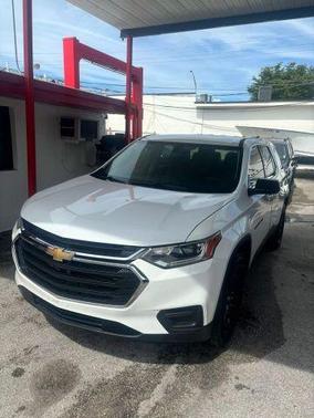 2019 Chevrolet Traverse LS