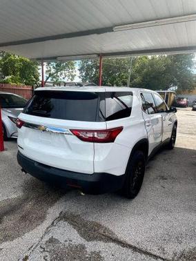 2019 Chevrolet Traverse LS