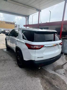 2019 Chevrolet Traverse LS