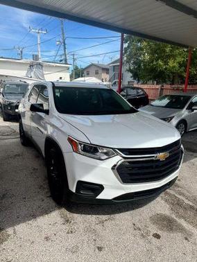 2019 Chevrolet Traverse LS