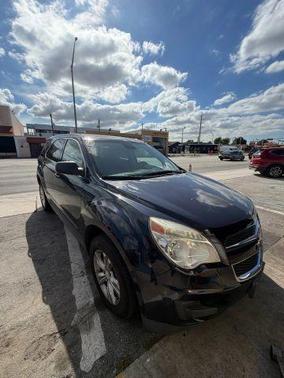 2015 Chevrolet Equinox LS