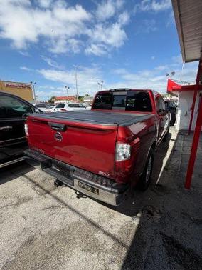 2019 Nissan Titan SV