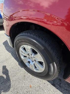 2019 Nissan Titan SV