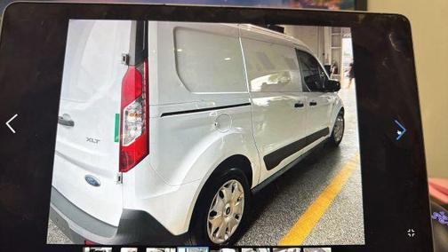 2017 Ford Transit Connect XLT