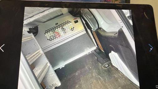 2017 Ford Transit Connect XLT