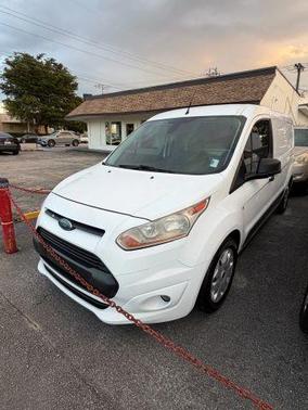 2017 Ford Transit Connect XLT