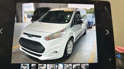 2017 Ford Transit Connect XLT
