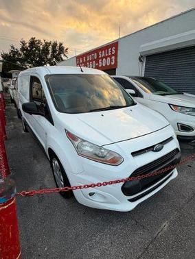 2017 Ford Transit Connect XLT