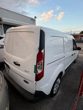 2017 Ford Transit Connect XLT
