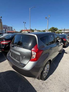 2016 Nissan Versa Note SV