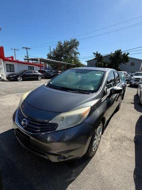 2016 Nissan Versa Note SV