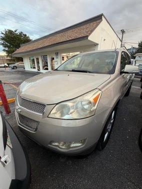 2010 Chevrolet Traverse LTZ