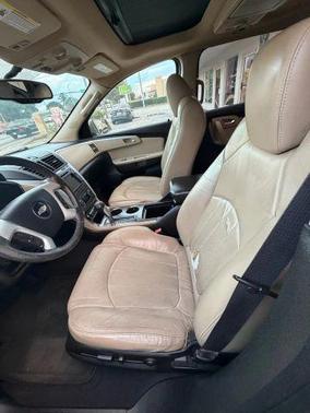 2010 Chevrolet Traverse LTZ