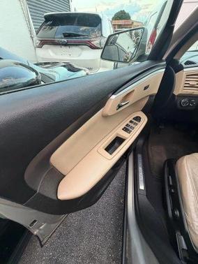 2010 Chevrolet Traverse LTZ