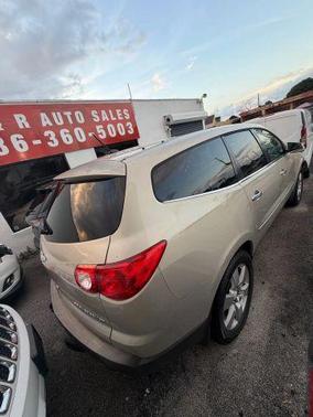 2010 Chevrolet Traverse LTZ