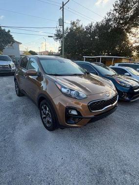 2020 Kia Sportage LX