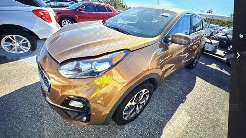 2020 Kia Sportage LX