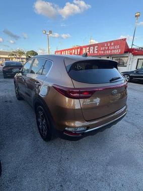 2020 Kia Sportage LX