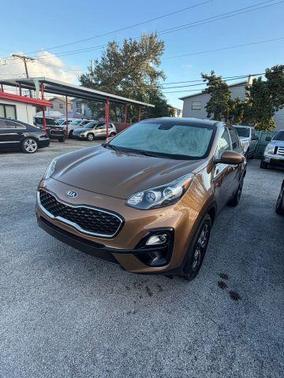 2020 Kia Sportage LX