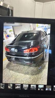 2013 Volkswagen CC 2.0T Lux
