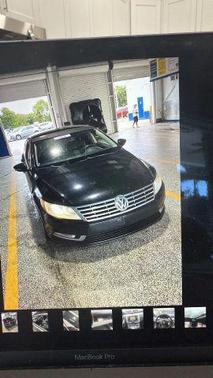 2013 Volkswagen CC 2.0T Lux