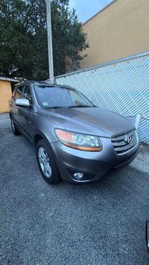 2011 Hyundai SANTA FE SE