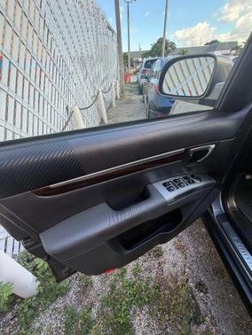 2011 Hyundai SANTA FE SE
